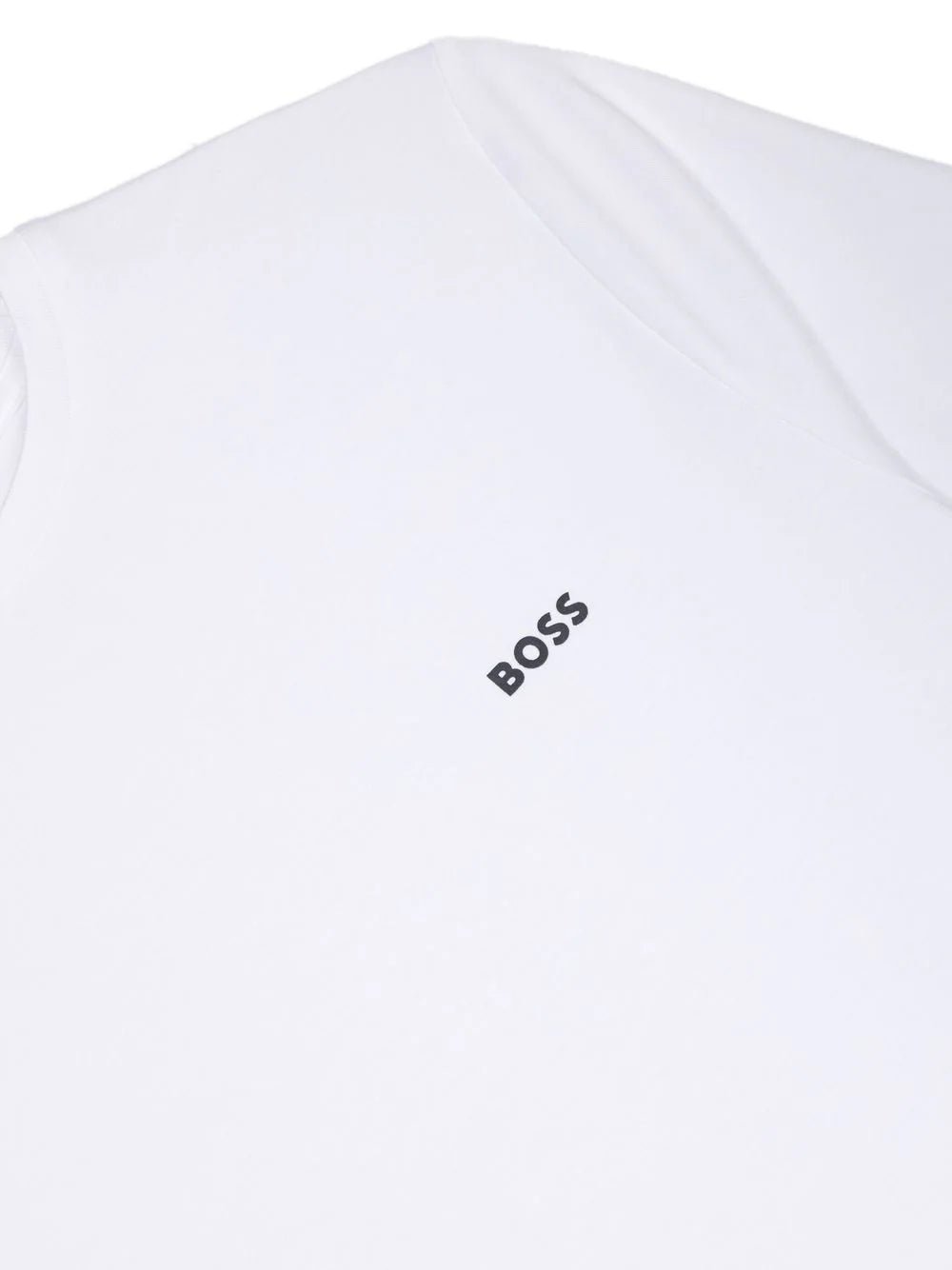T - SHIRT CON STAMPA HUGO BOSS - Angel Luxury