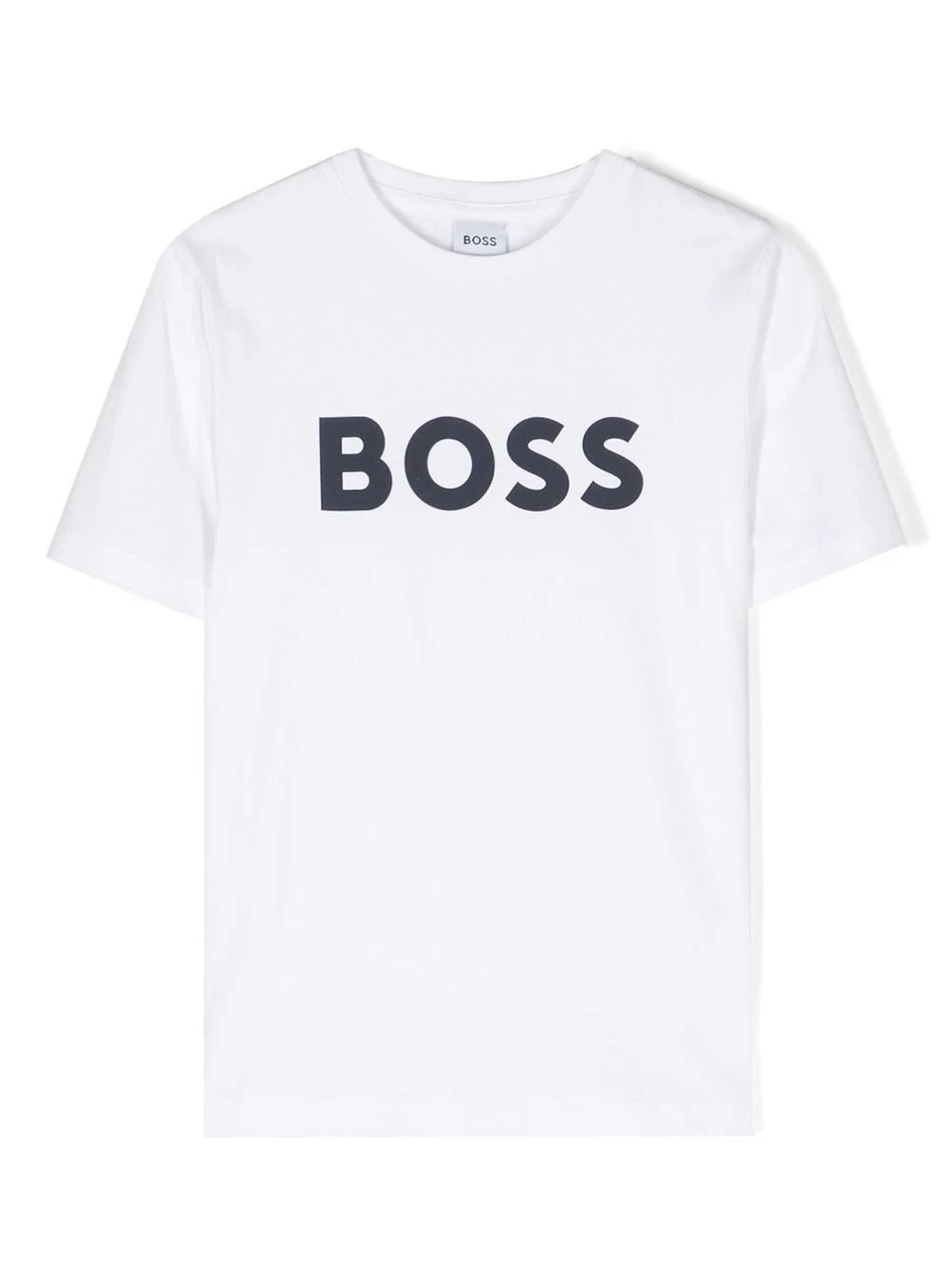 T - SHIRT CON STAMPA HUGO BOSS - Angel Luxury
