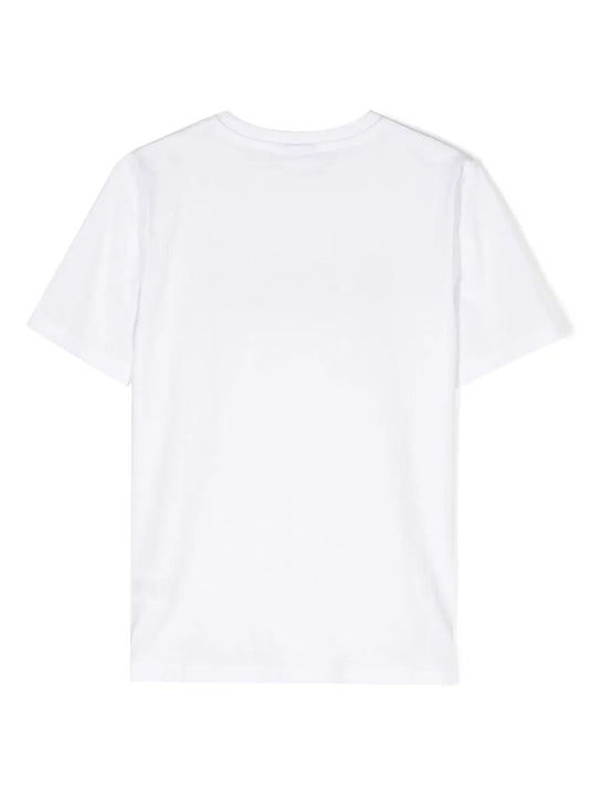 T - SHIRT CON STAMPA HUGO BOSS - Angel Luxury