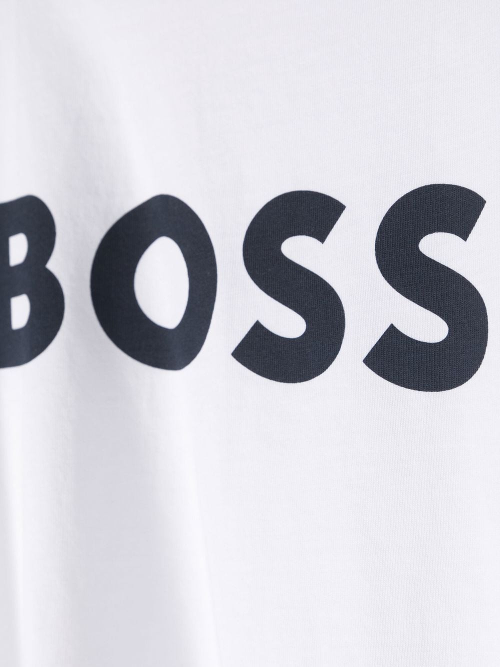 T - SHIRT CON STAMPA HUGO BOSS - Angel Luxury