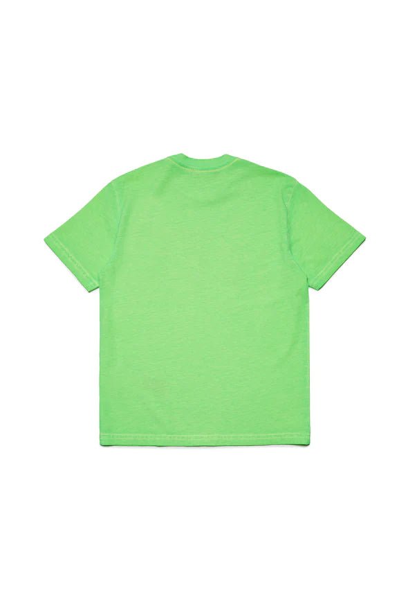 T - SHIRT CON STAMPA ICON FLUO - Angel Luxury