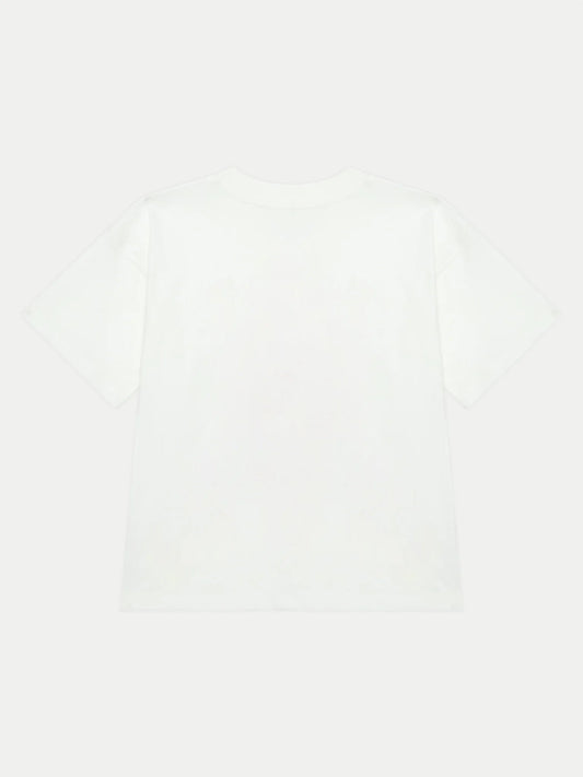 T - SHIRT CON STAMPA MINI RODINI - Angel Luxury