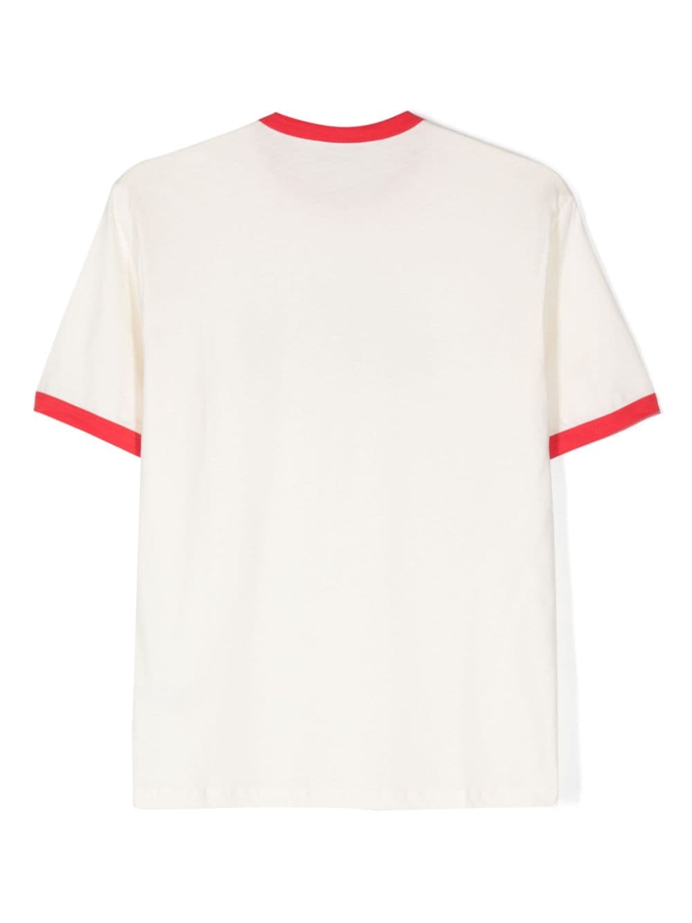 T - SHIRT CON STAMPA MSGM - Angel Luxury