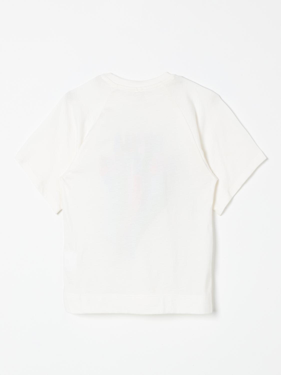 T - SHIRT CON STAMPA MULTICOLOR STELLA MCCARTNEY - Angel Luxury