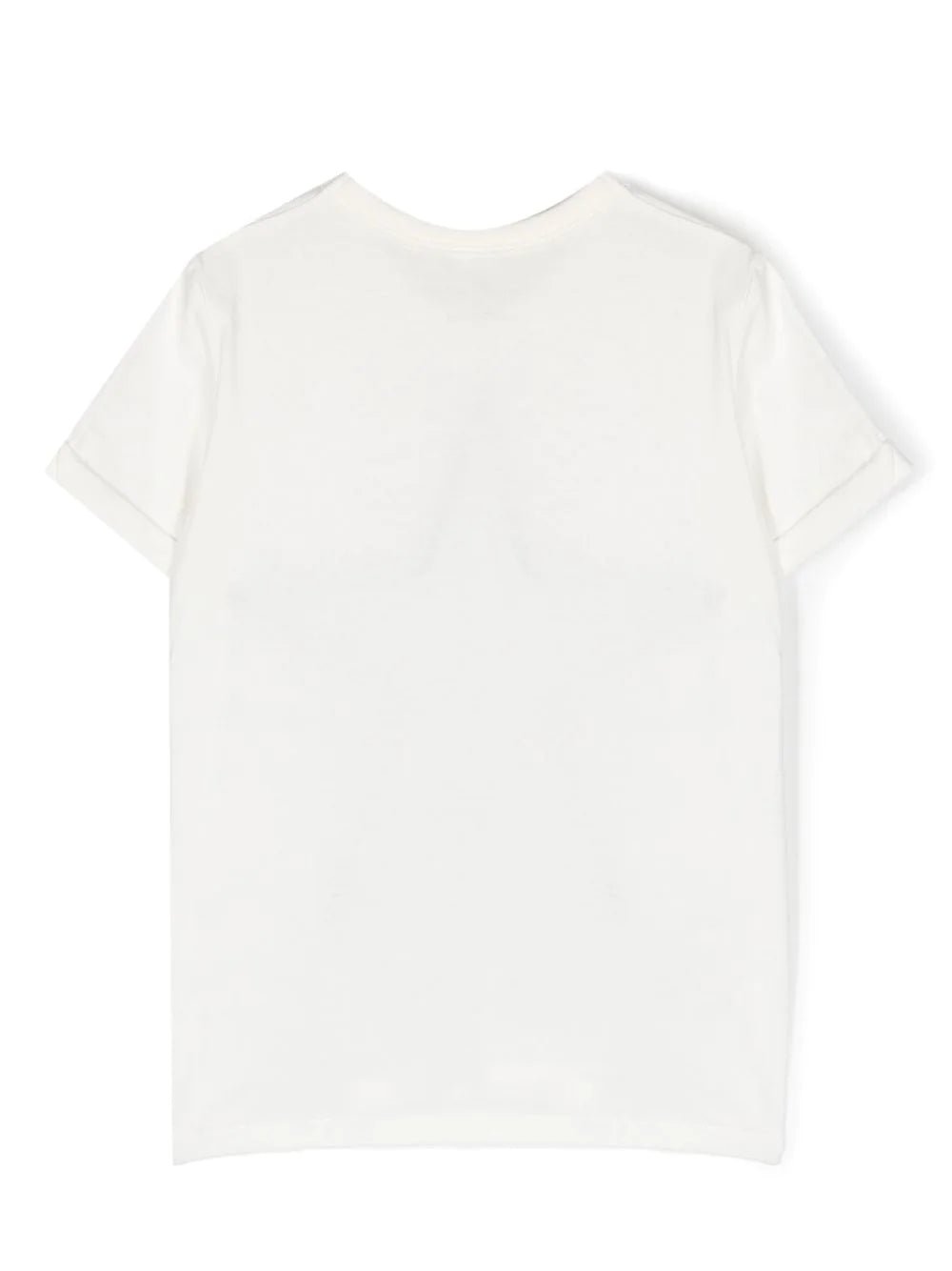 T-SHIRT CON STELLA BLU STELLA MCCARTNEY - Angel Luxury