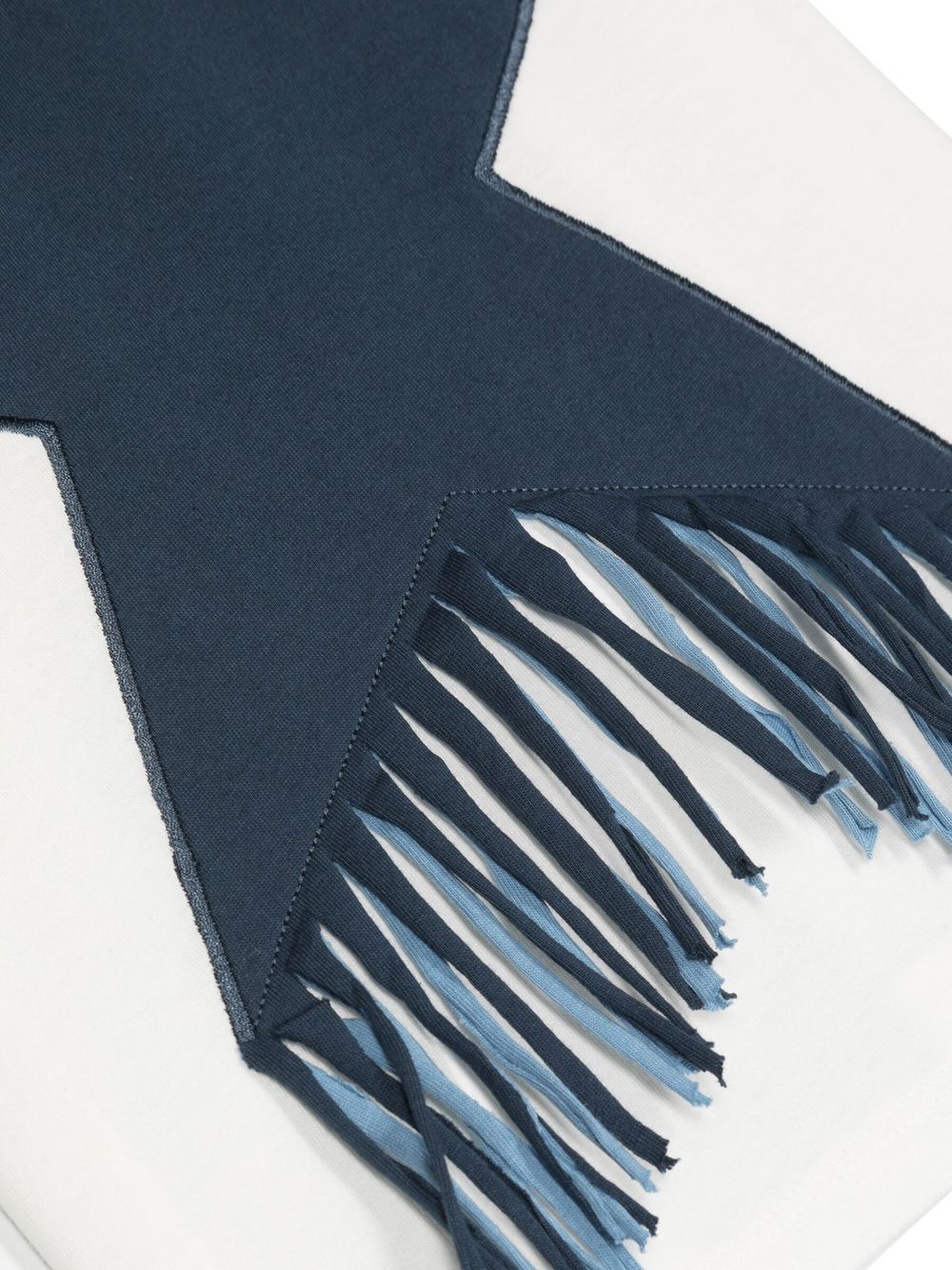 T - SHIRT CON STELLA BLU STELLA MCCARTNEY - Angel Luxury