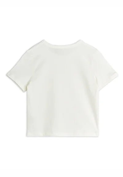 T - SHIRT CON TASCHINO COCCINELLA MINI RODINI - Angel Luxury