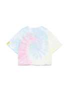 T - SHIRT CORTA SFUMATA SPONGEBOB STELLA MCCARTNEY - Angel Luxury