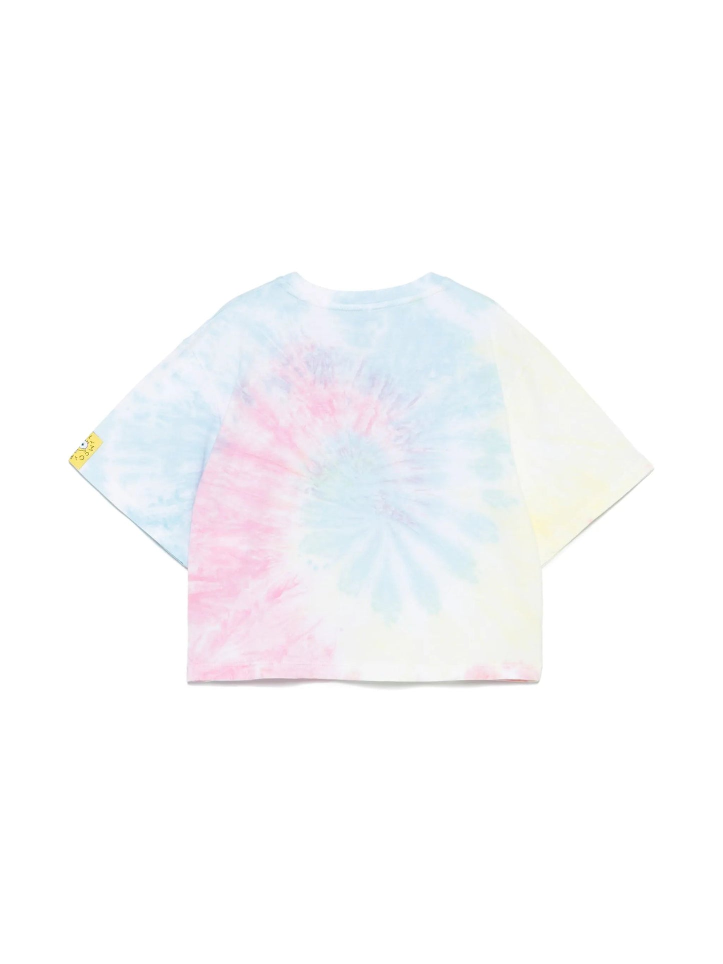 T - SHIRT CORTA SFUMATA SPONGEBOB STELLA MCCARTNEY - Angel Luxury