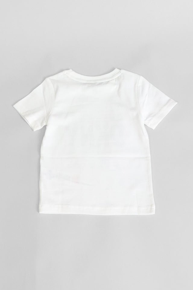 T-shirt DKNY bianca - Angel Luxury