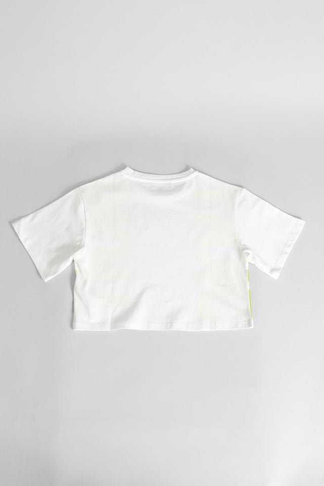 T-shirt DKNY bianco - Angel Luxury