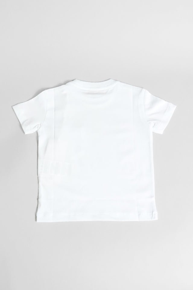 T-shirt Dondup bianca - Angel Luxury