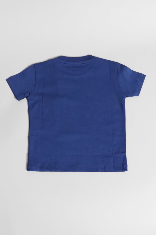 T-shirt Dondup blu - Angel Luxury