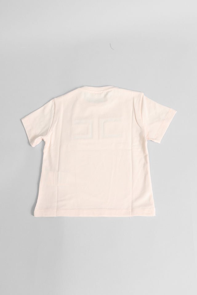 T- shirt Elisabetta Franchi rosa - Angel Luxury