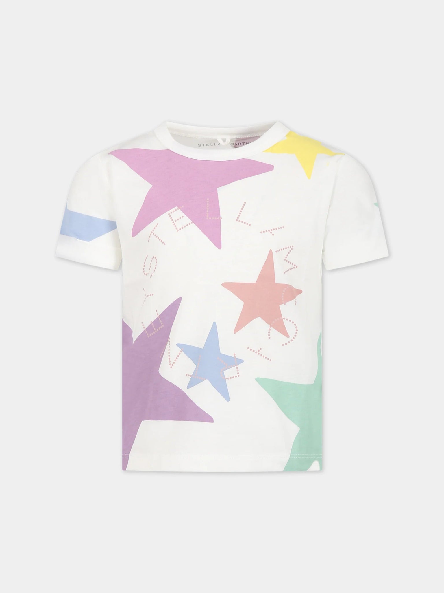 T - SHIRT FANTASIA STELLA MCCARTNEY - Angel Luxury