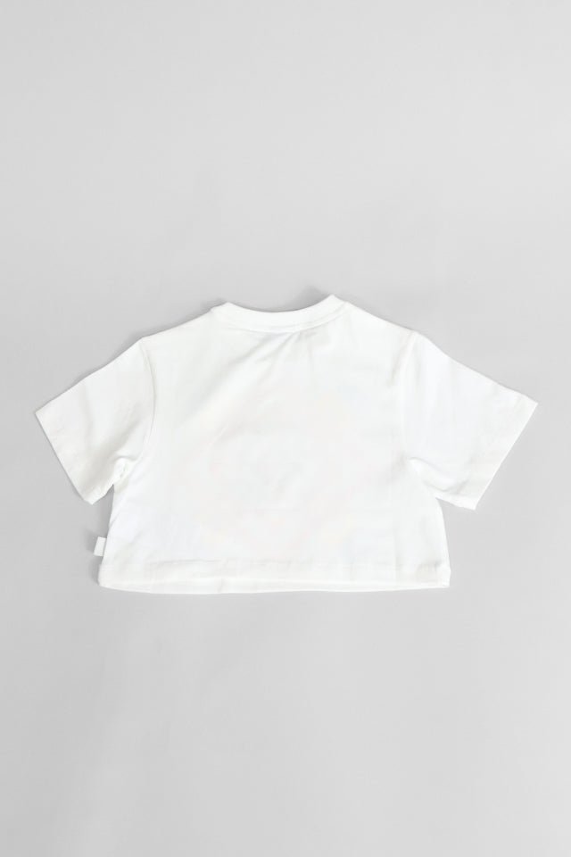 T-shirt Gcds bianco - Angel Luxury