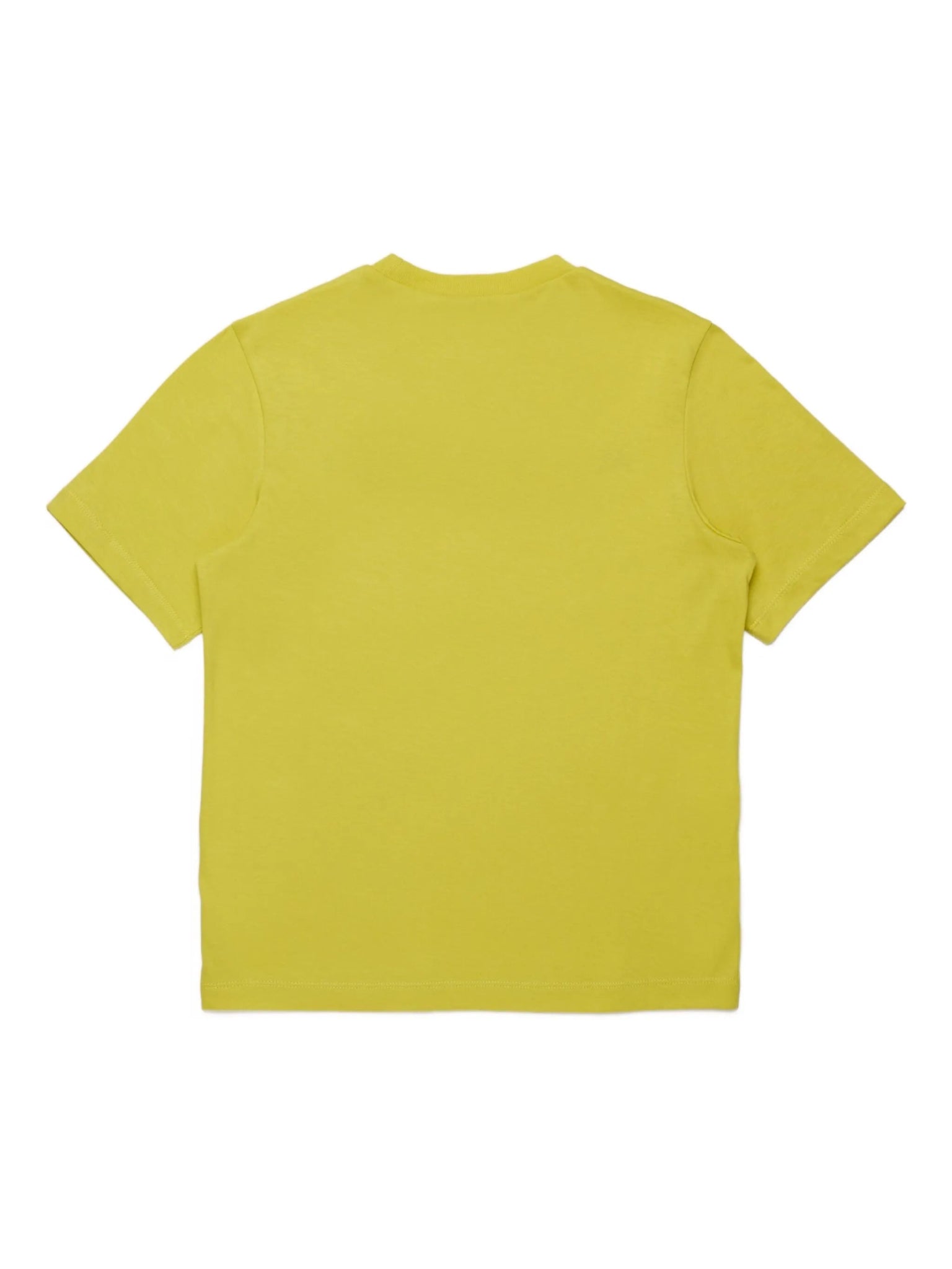 T - SHIRT GIALLA CON LOGO NERO MARNI - Angel Luxury