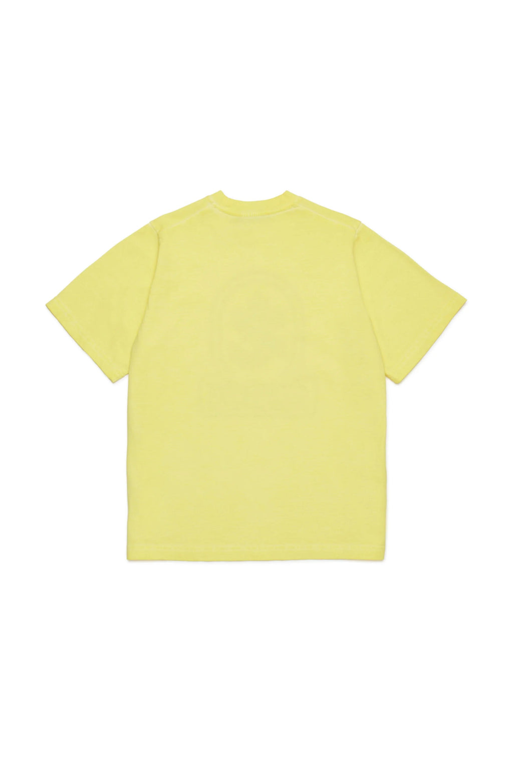 T - SHIRT GIALLA DSQUARED2 X INVICTA - Angel Luxury