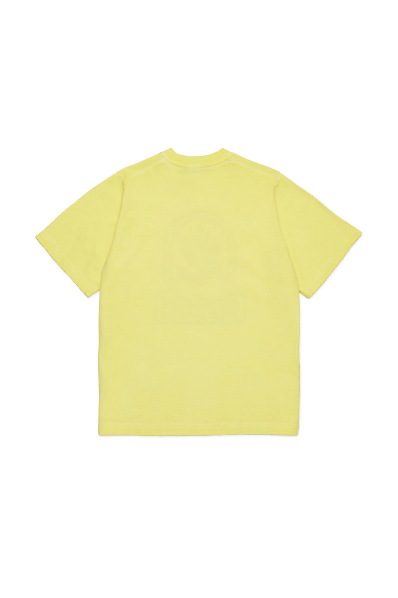 T - SHIRT GIALLA DSQUARED2 X INVICTA - Angel Luxury