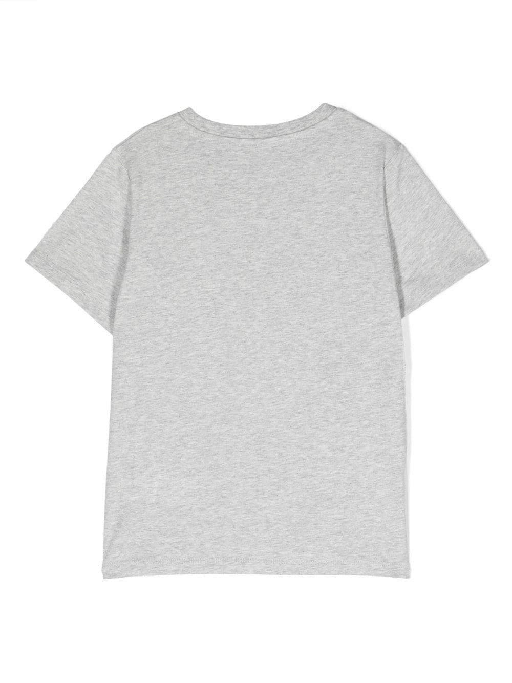 T - SHIRT GRIGIA STELLA MCCARTNEY - Angel Luxury