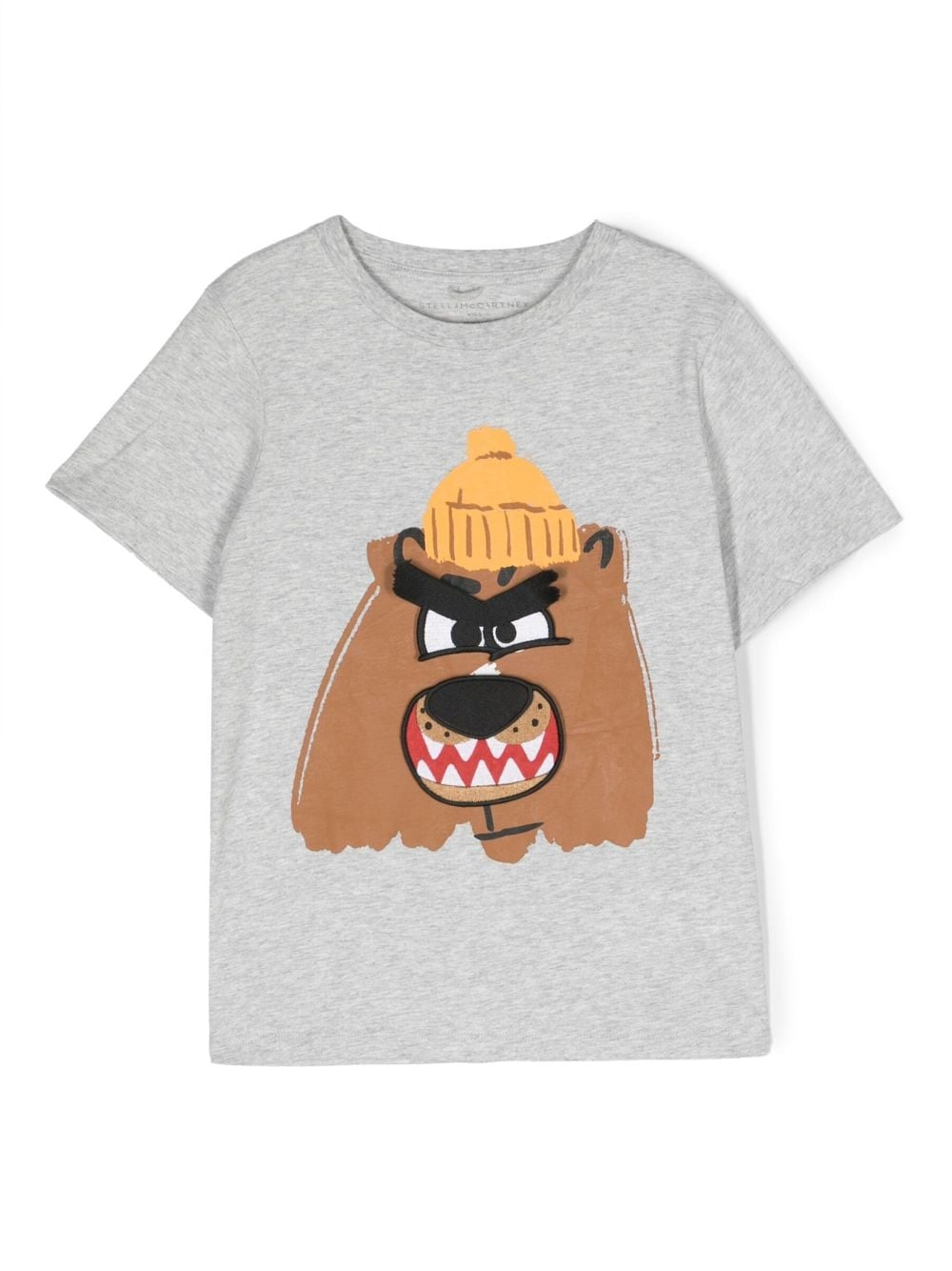 T - SHIRT GRIGIA STELLA MCCARTNEY - Angel Luxury