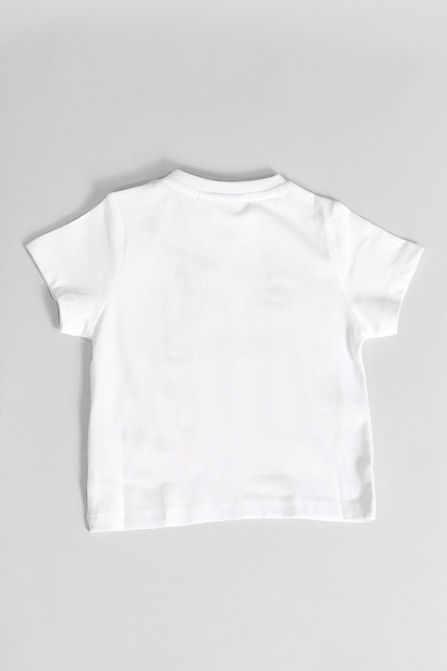 T-shirt Hugo Boss bianca - Angel Luxury
