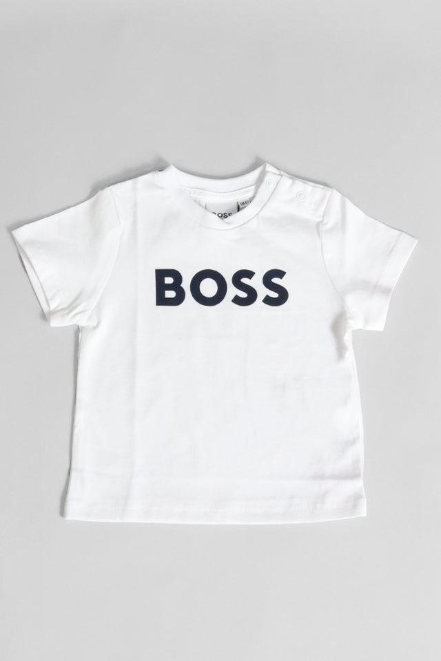 T-shirt Hugo Boss bianca - Angel Luxury