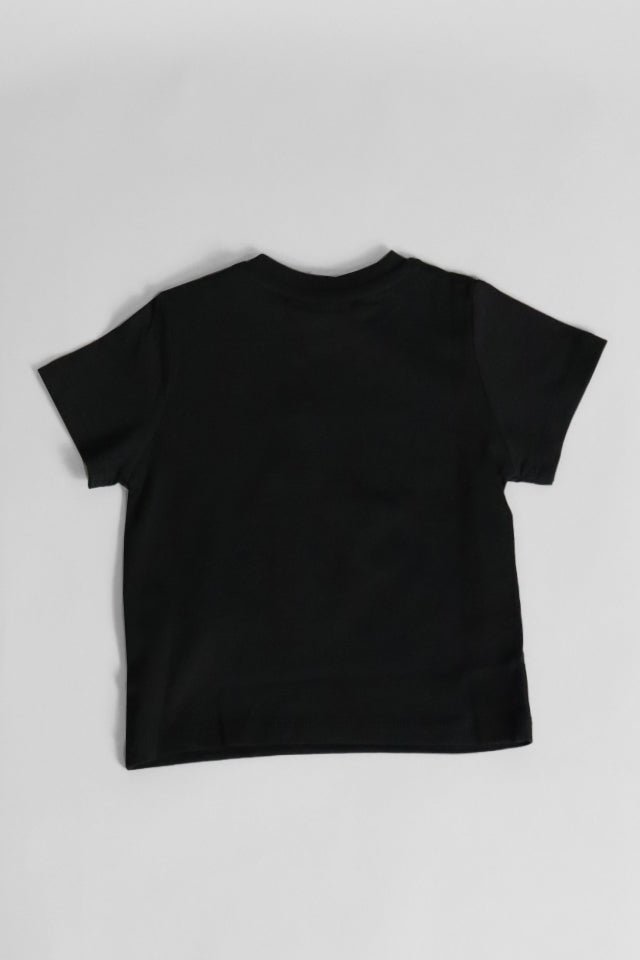 T-shirt Hugo Boss nera - Angel Luxury