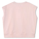 T - SHIRT IN FELPA ROSA BILLIEBLUSH - Angel Luxury