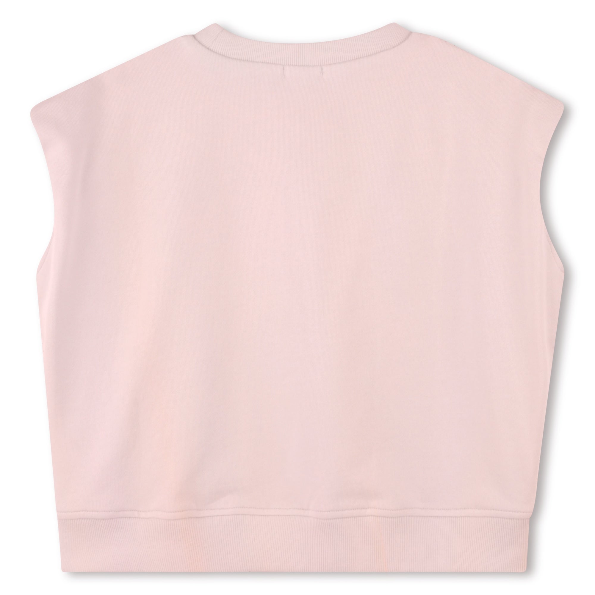 T - SHIRT IN FELPA ROSA BILLIEBLUSH - Angel Luxury