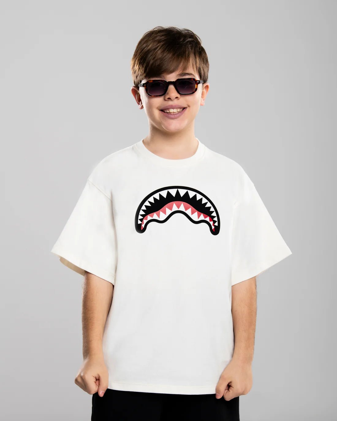 T - SHIRT INSANE CITY SPRAYGROUND - Angel Luxury