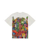 T - SHIRT INSANE CITY SPRAYGROUND - Angel Luxury
