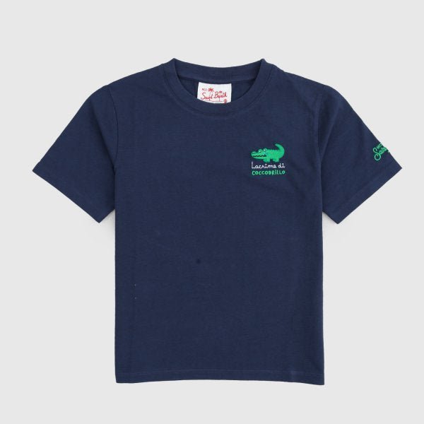 T - SHIRT LACRIME DRILLO MC2 - Angel Luxury
