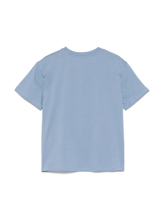 T - SHIRT LETS ROLL STELLA MCCARTNEY - Angel Luxury