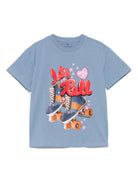 T - SHIRT LETS ROLL STELLA MCCARTNEY - Angel Luxury