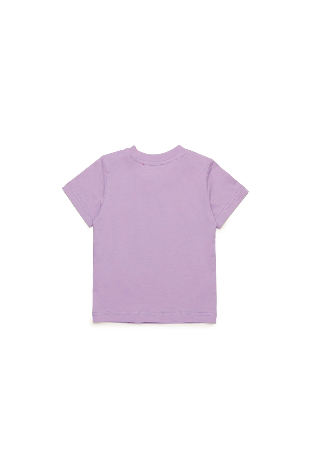 T - SHIRT LILLA DIESEL - Angel Luxury