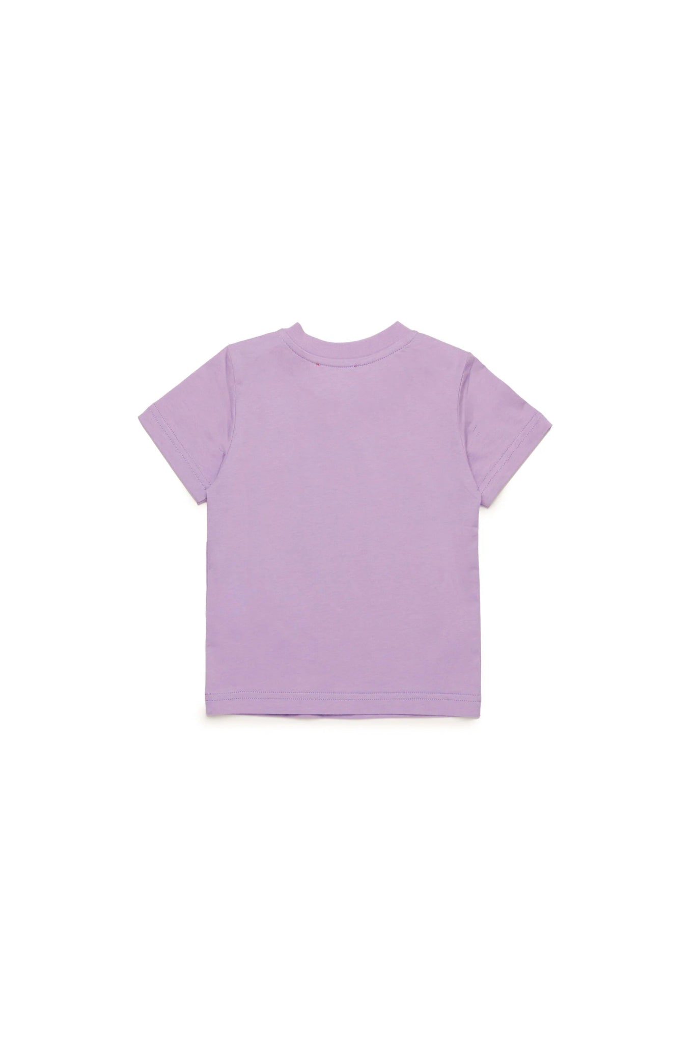 T - SHIRT LILLA DIESEL - Angel Luxury