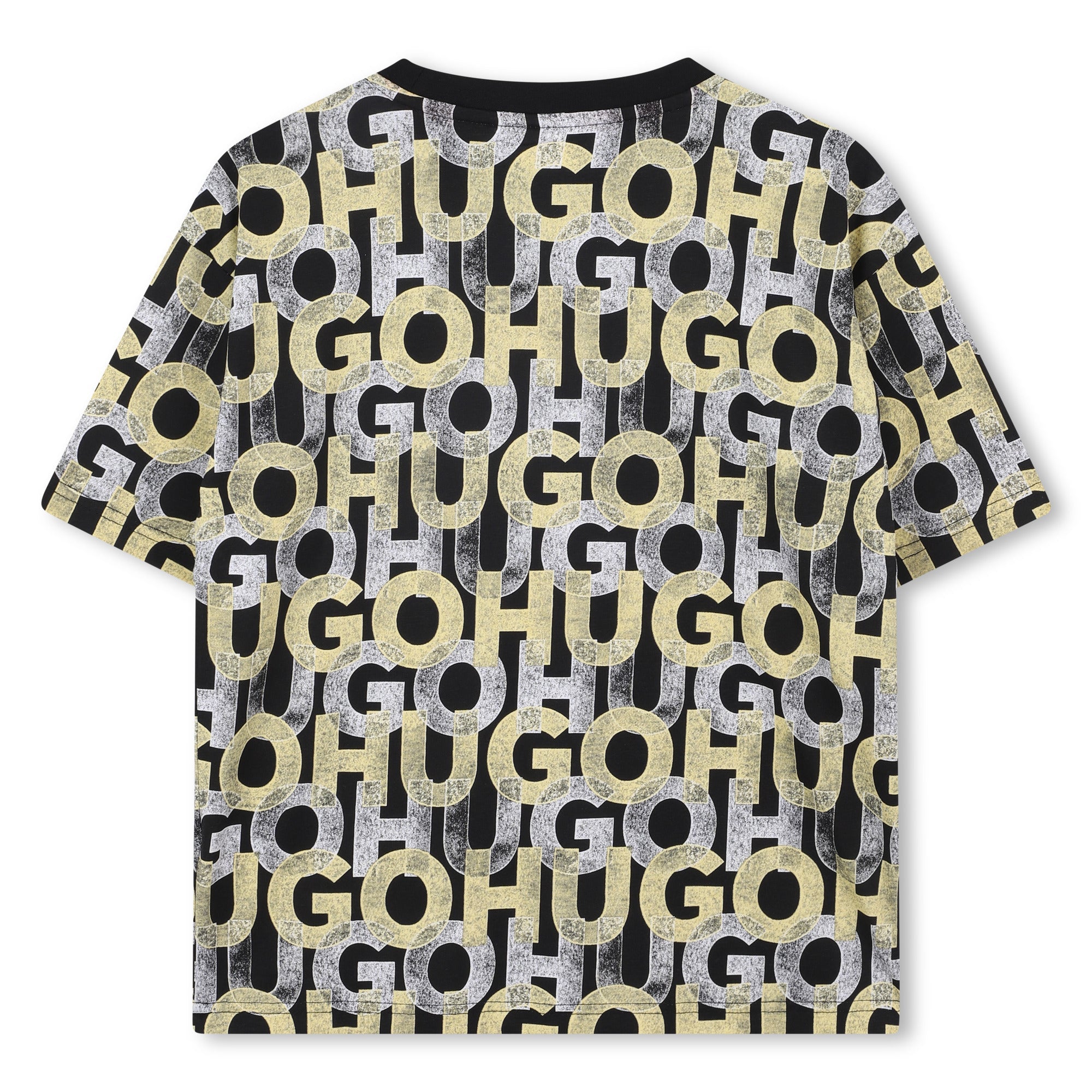 T - SHIRT LOGATA HUGO - Angel Luxury