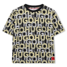 T - SHIRT LOGATA HUGO - Angel Luxury