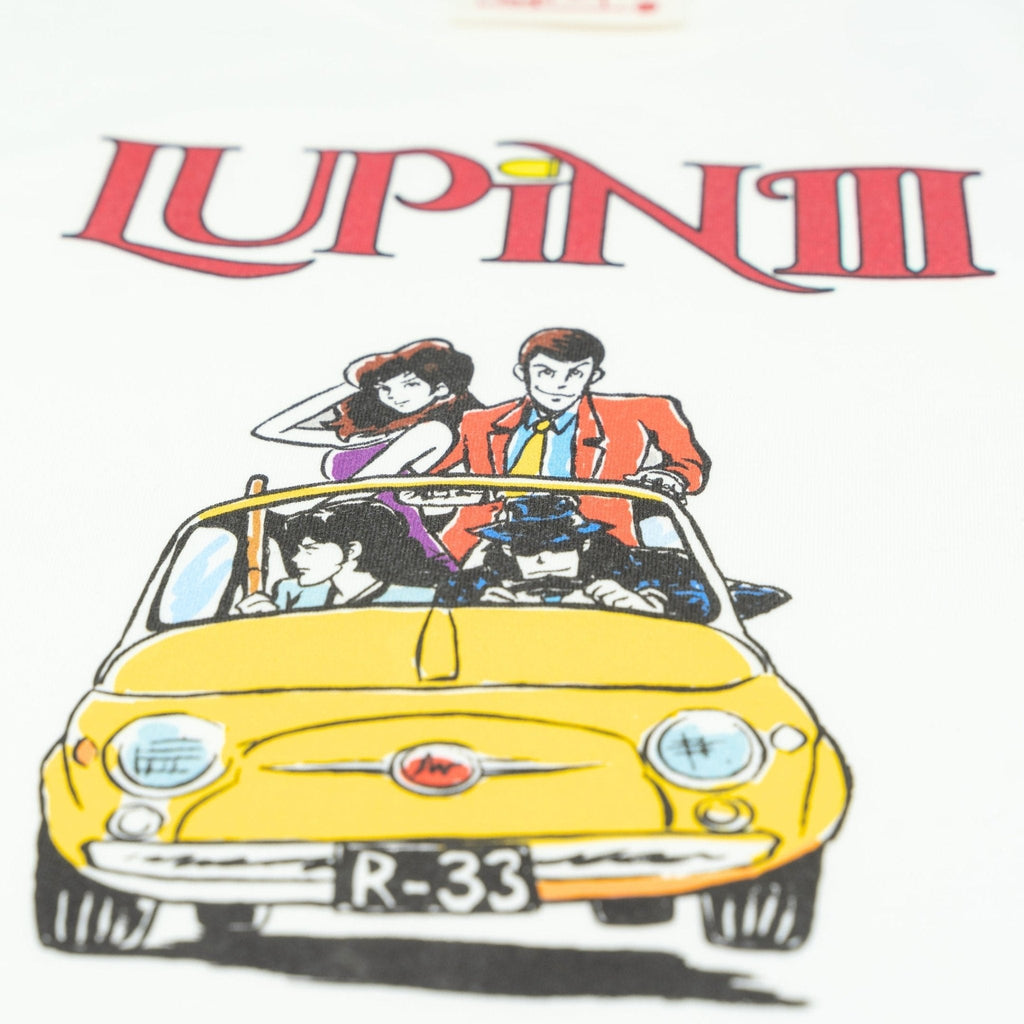 T - SHIRT LUPIN III MC2 - Angel Luxury