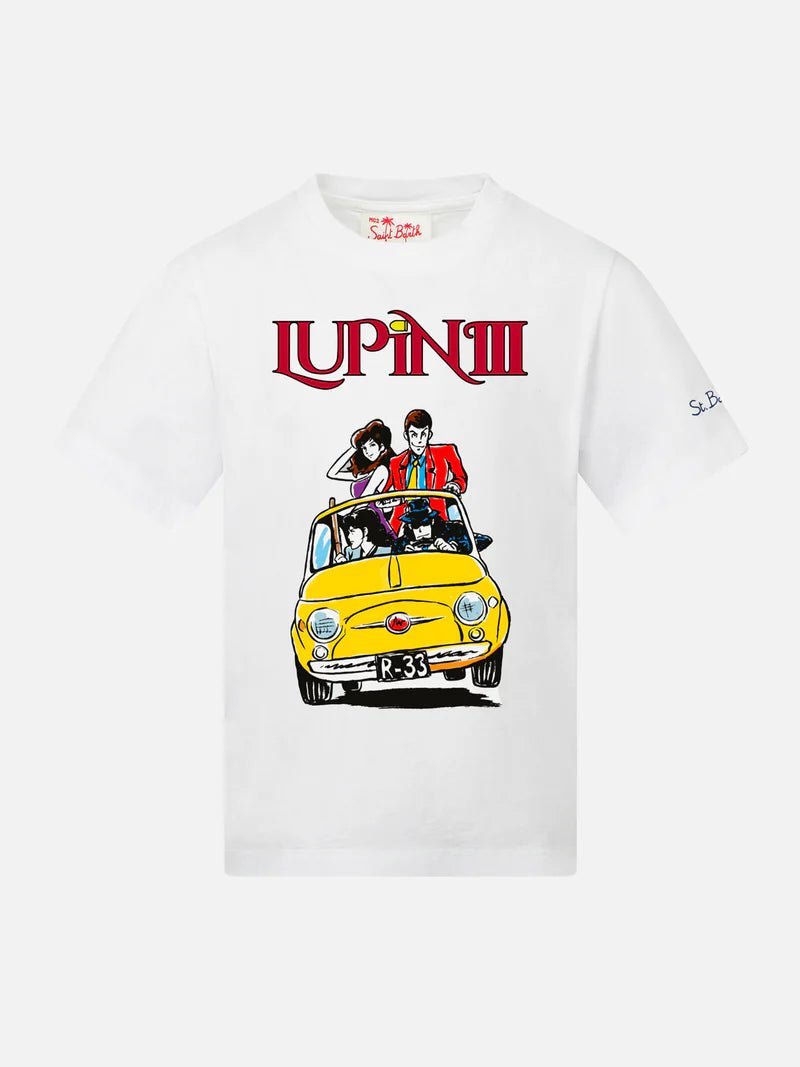 T - SHIRT LUPIN III MC2 - Angel Luxury