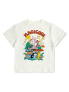 T - SHIRT MAGICOOL BIANCA STELLA MCCARTNEY - Angel Luxury