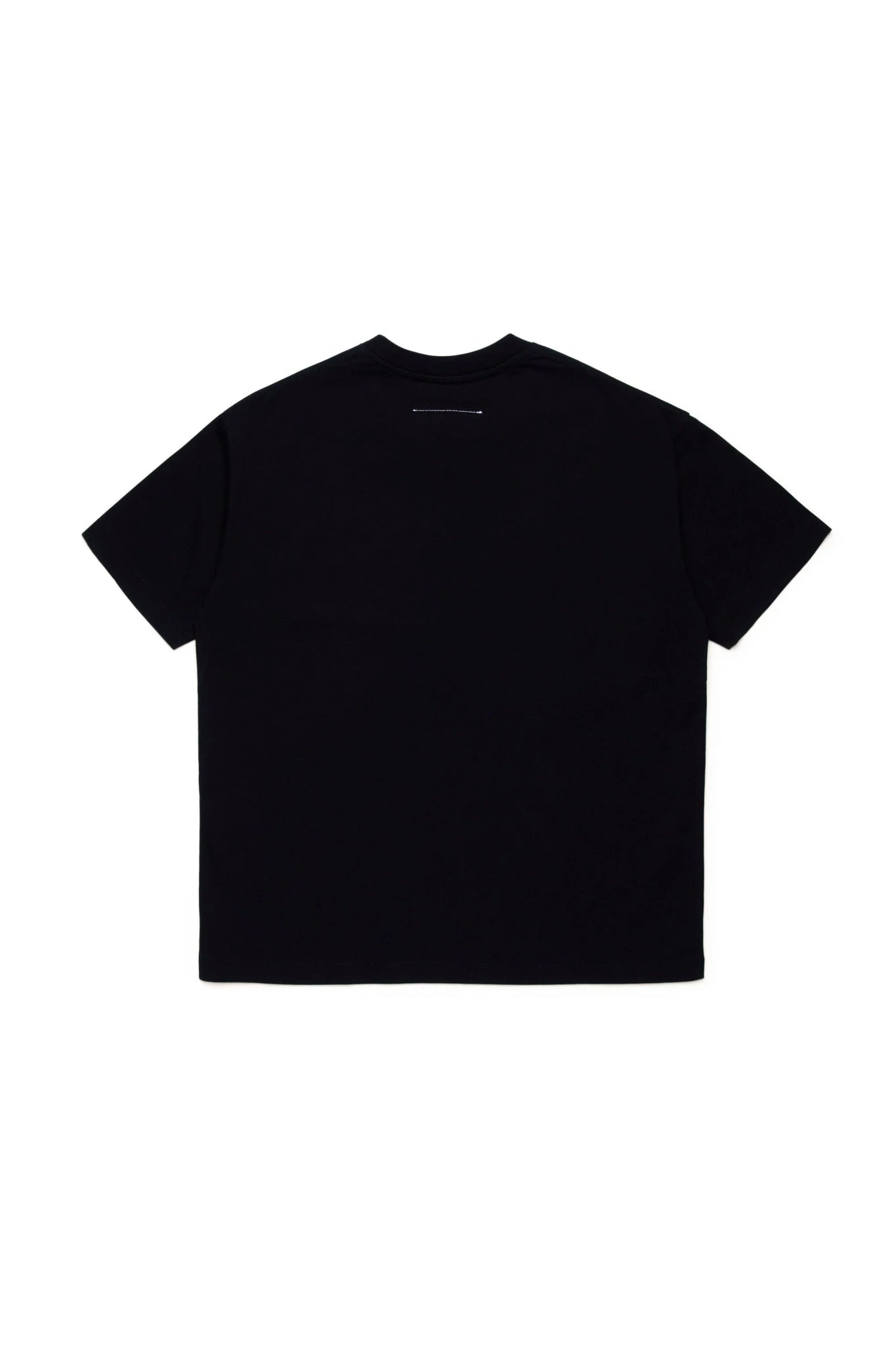 T - SHIRT MAISON MARGIELA NERA - Angel Luxury