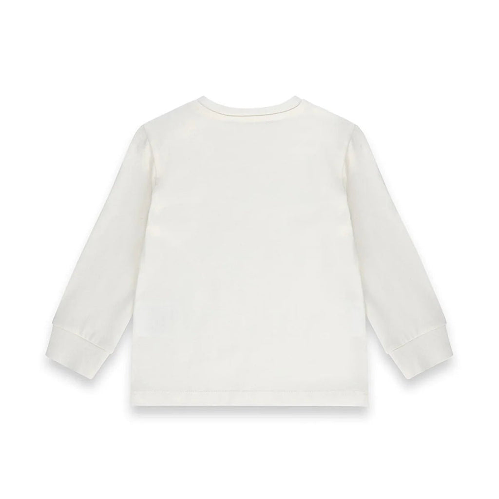 T - SHIRT MANICA LUNGA BUGS BUNNY BIANCA ICEBERG - Angel Luxury