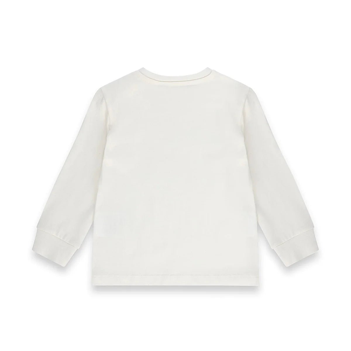 T - SHIRT MANICA LUNGA BUGS BUNNY BIANCA ICEBERG - Angel Luxury