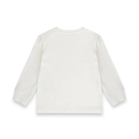 T - SHIRT MANICA LUNGA BUGS BUNNY BIANCA ICEBERG - Angel Luxury