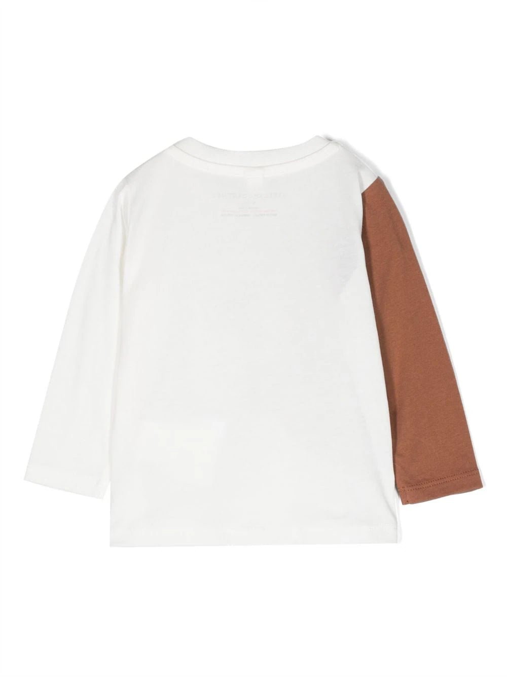 T - SHIRT MANICA LUNGA CON ORSO STELLA MCCARTNEY - Angel Luxury