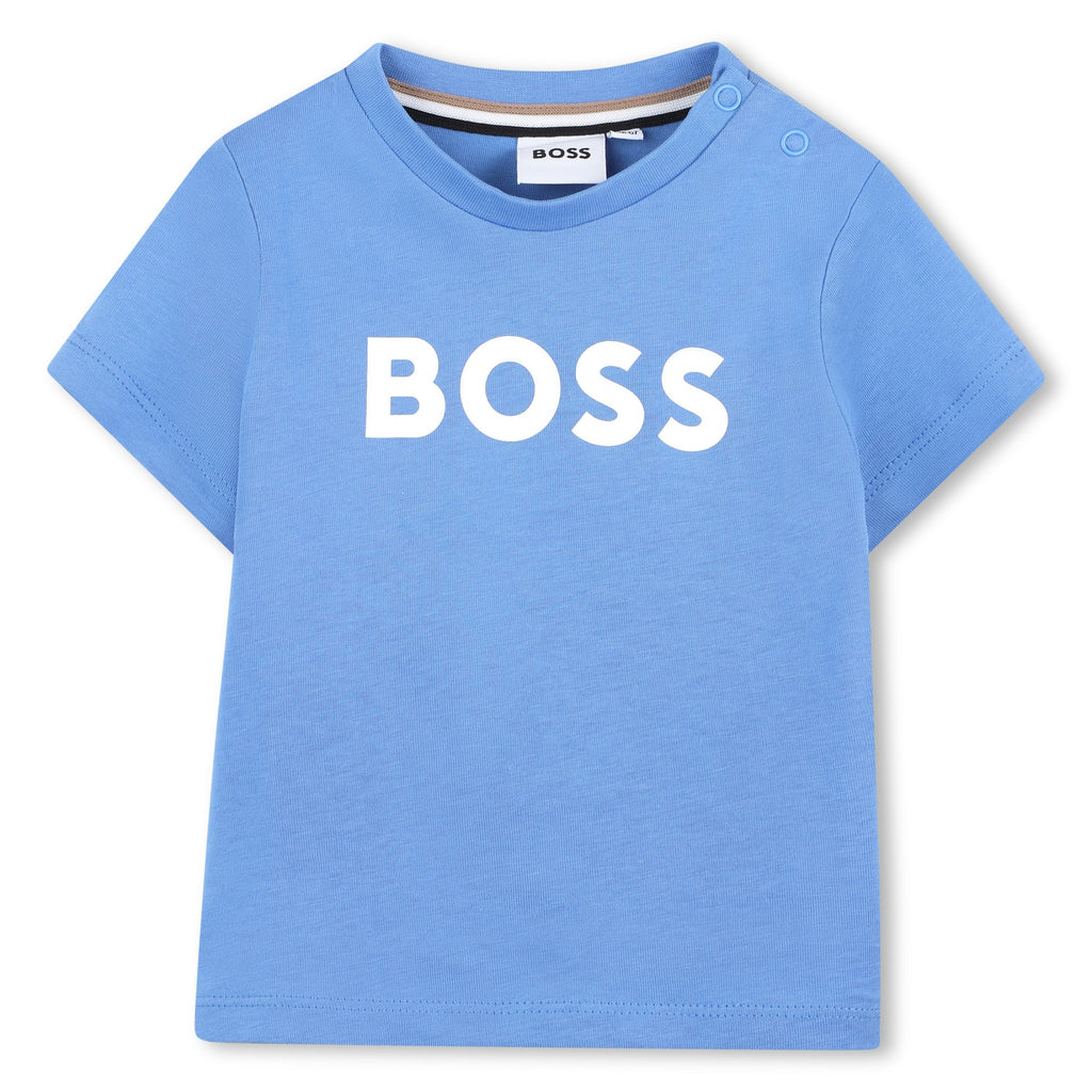 T - SHIRT MARINE HUGO BOSS - Angel Luxury