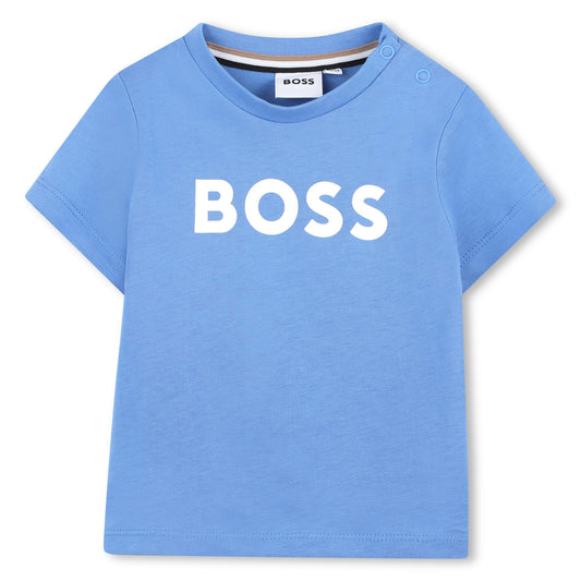 T - SHIRT MARINE HUGO BOSS - Angel Luxury