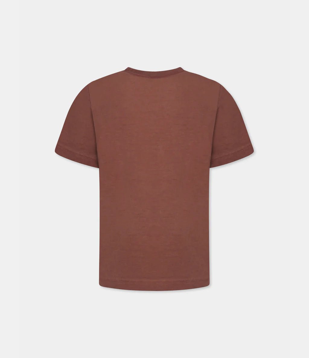 T - SHIRT MARRONE DSQUARED2 X INVICTA - Angel Luxury